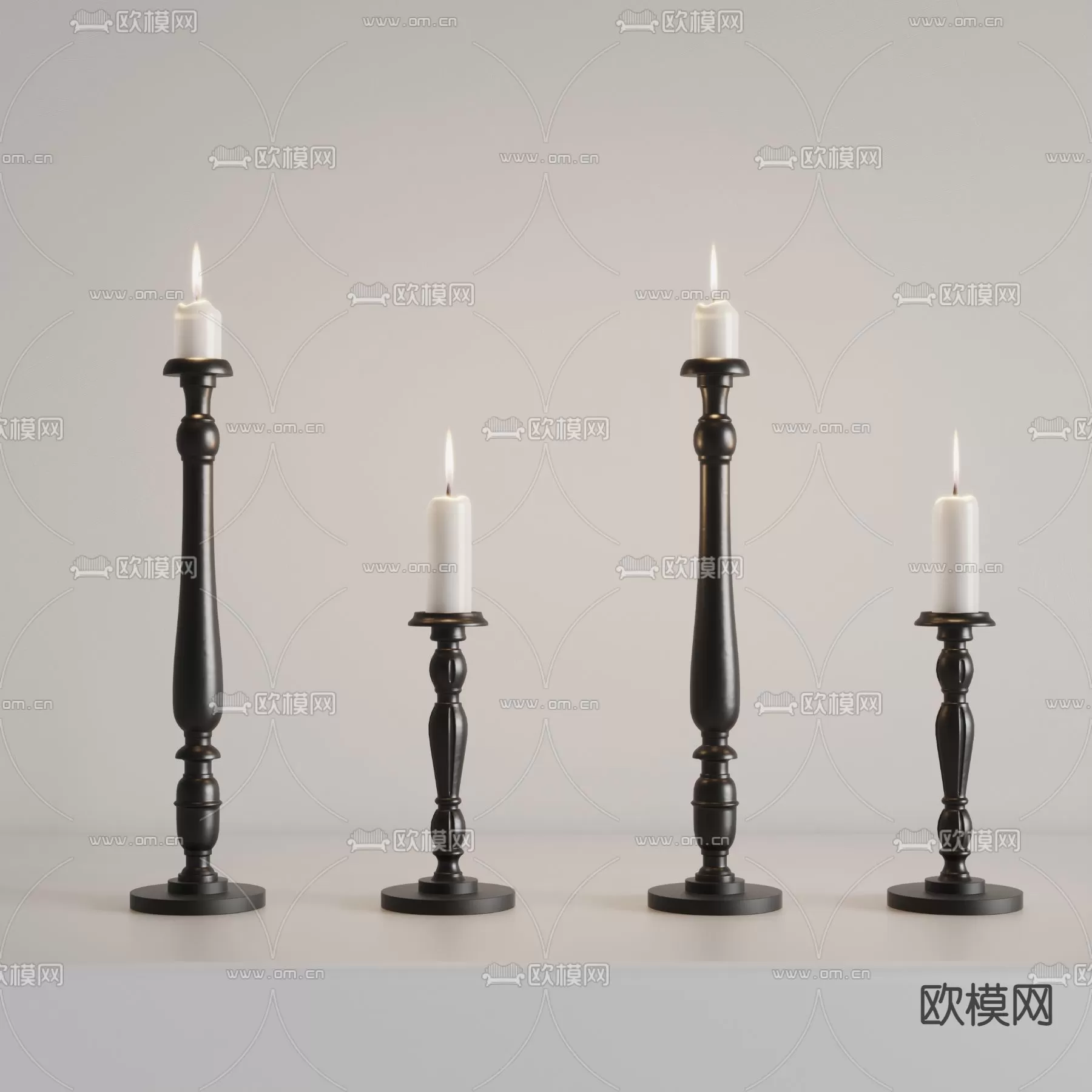 Lights – 3D Models – 0315