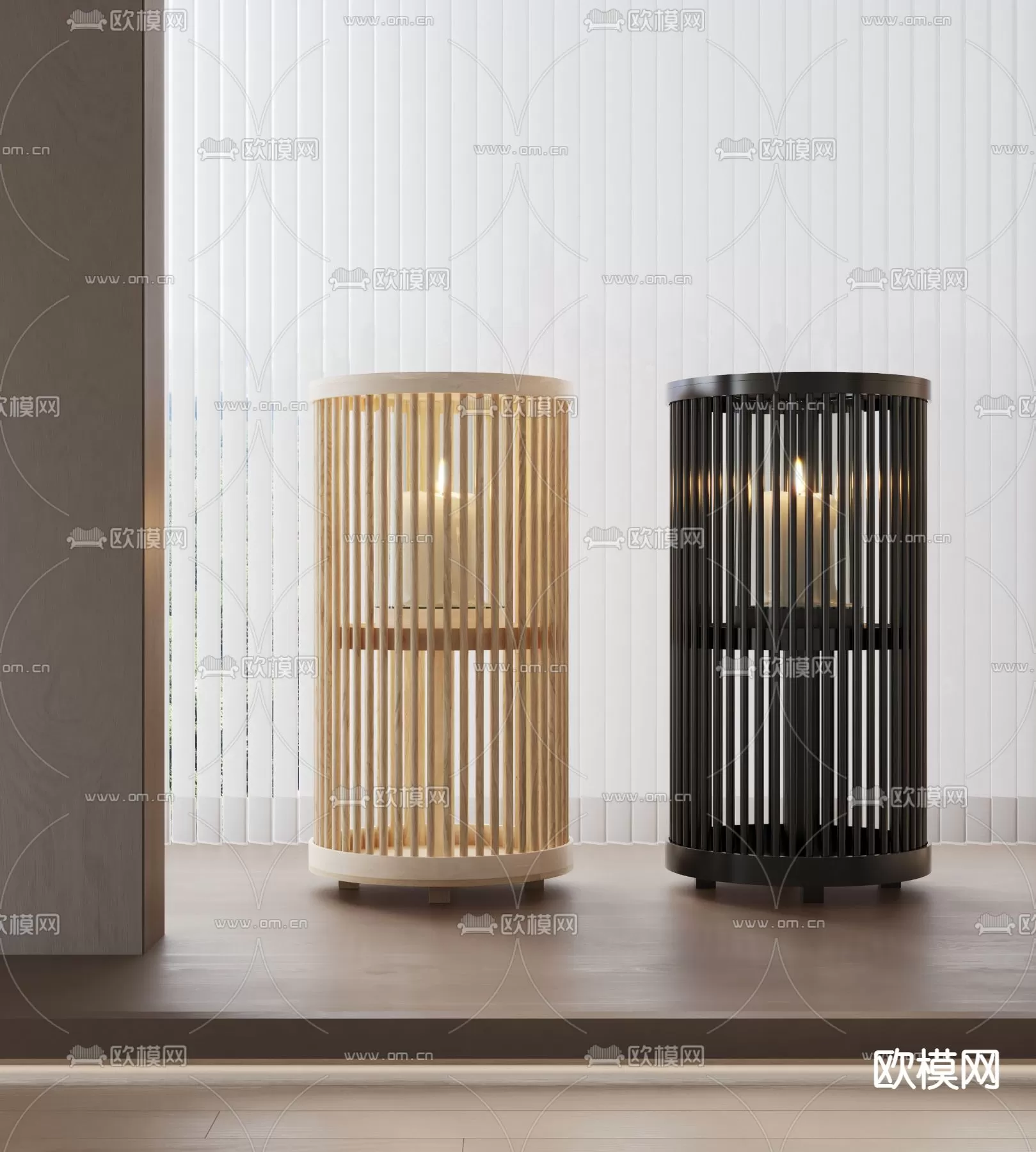 Lights – 3D Models – 0318