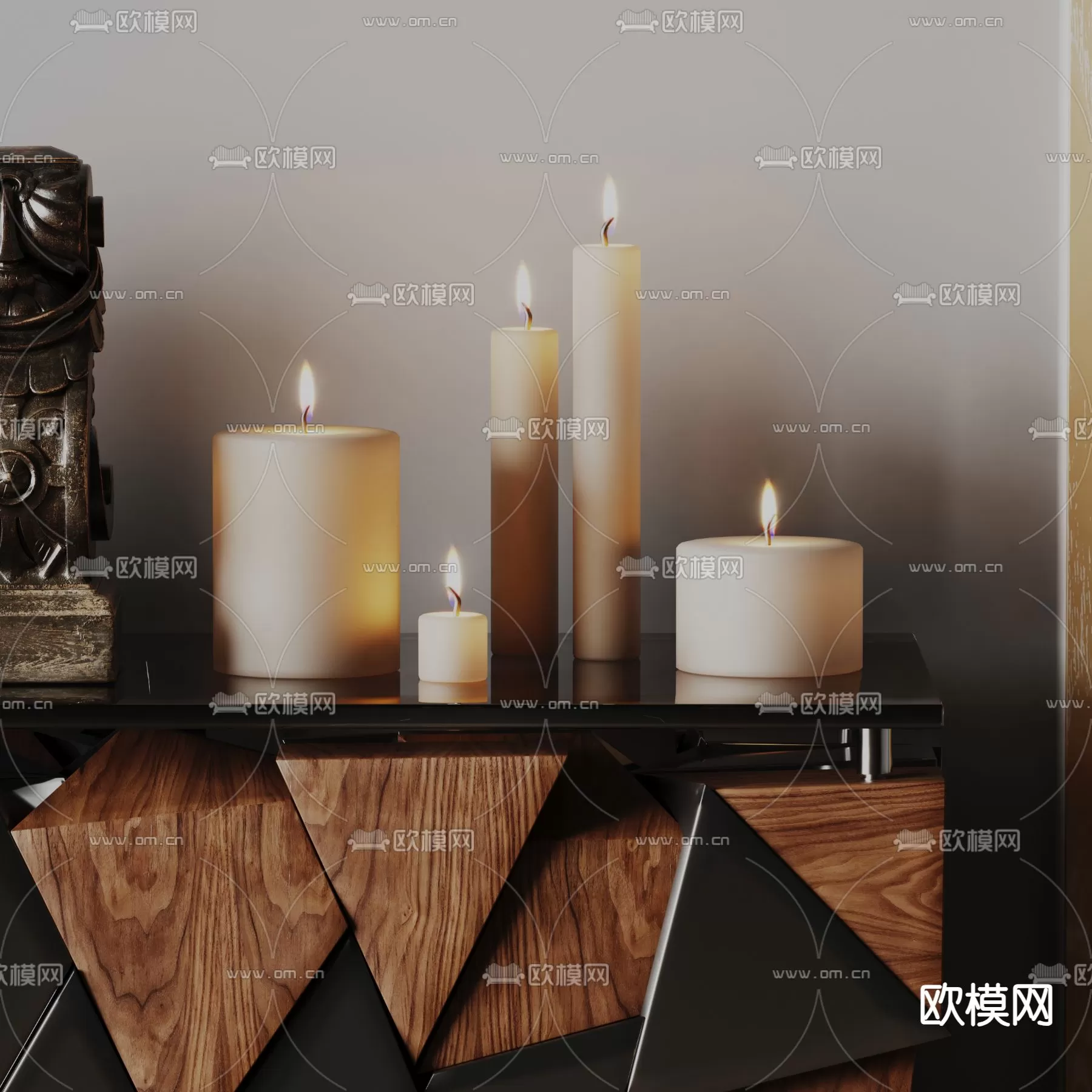 Lights – 3D Models – 0320