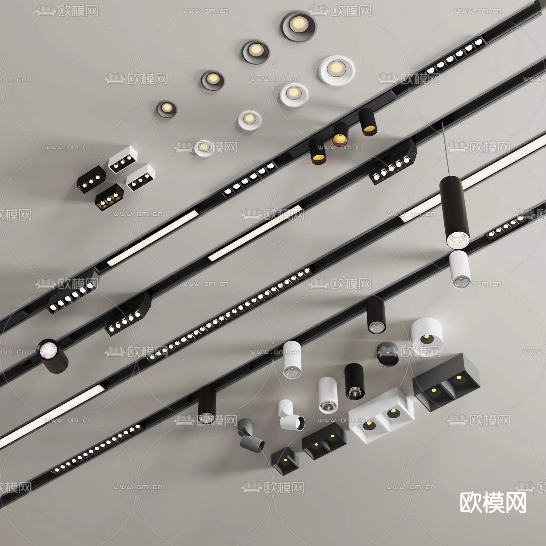 Lights – 3D Models – 0321