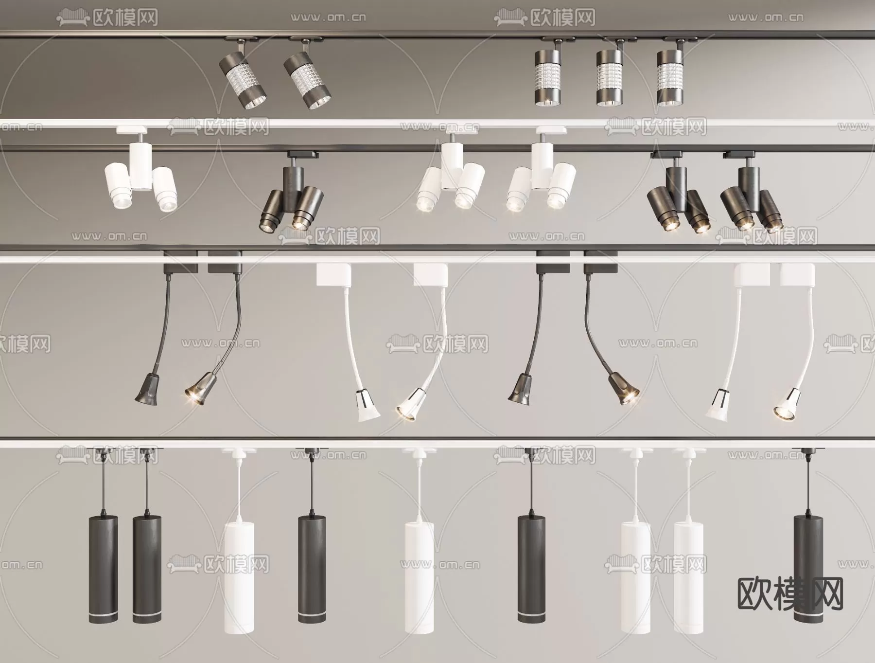 Lights – 3D Models – 0326