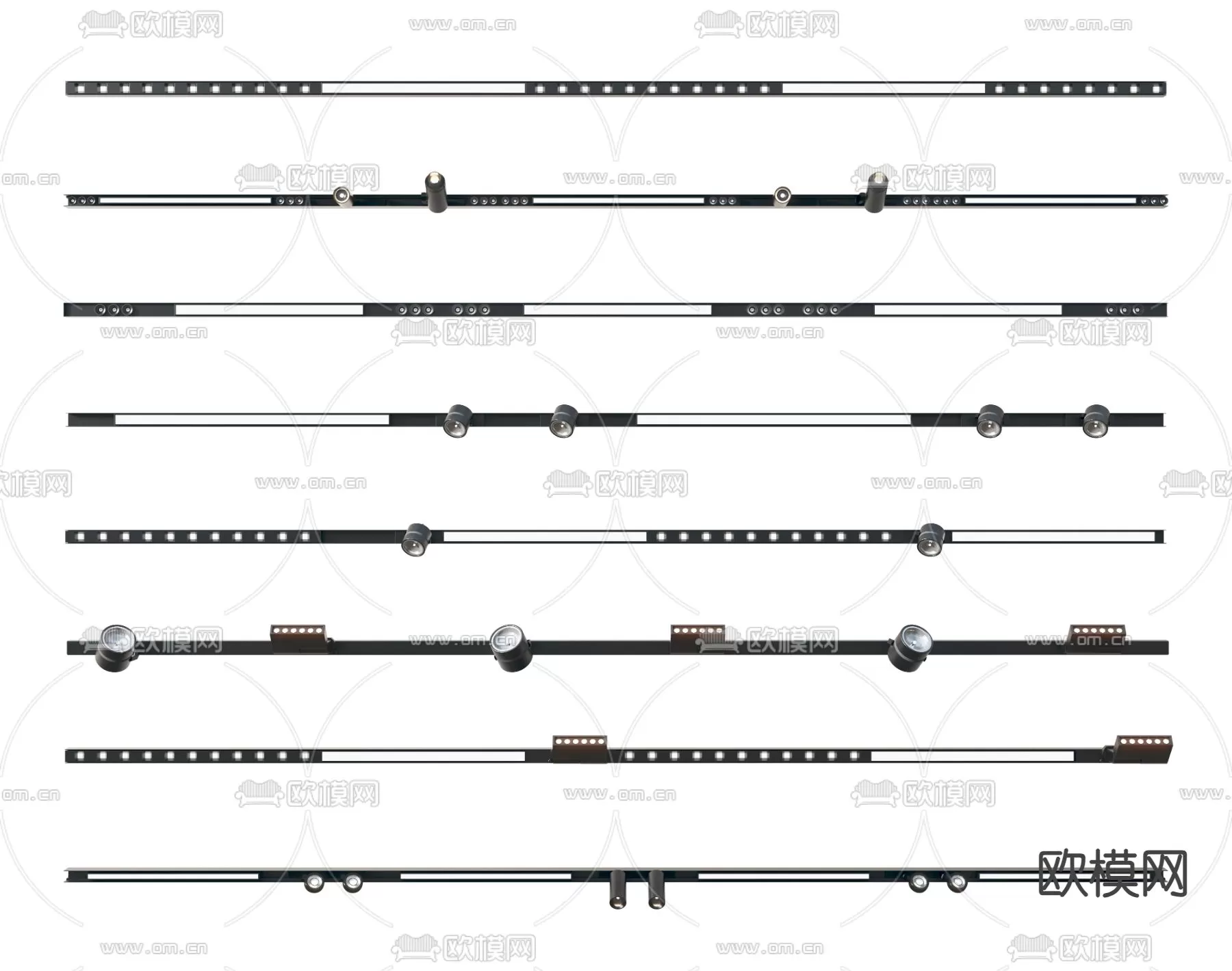 Lights – 3D Models – 0328