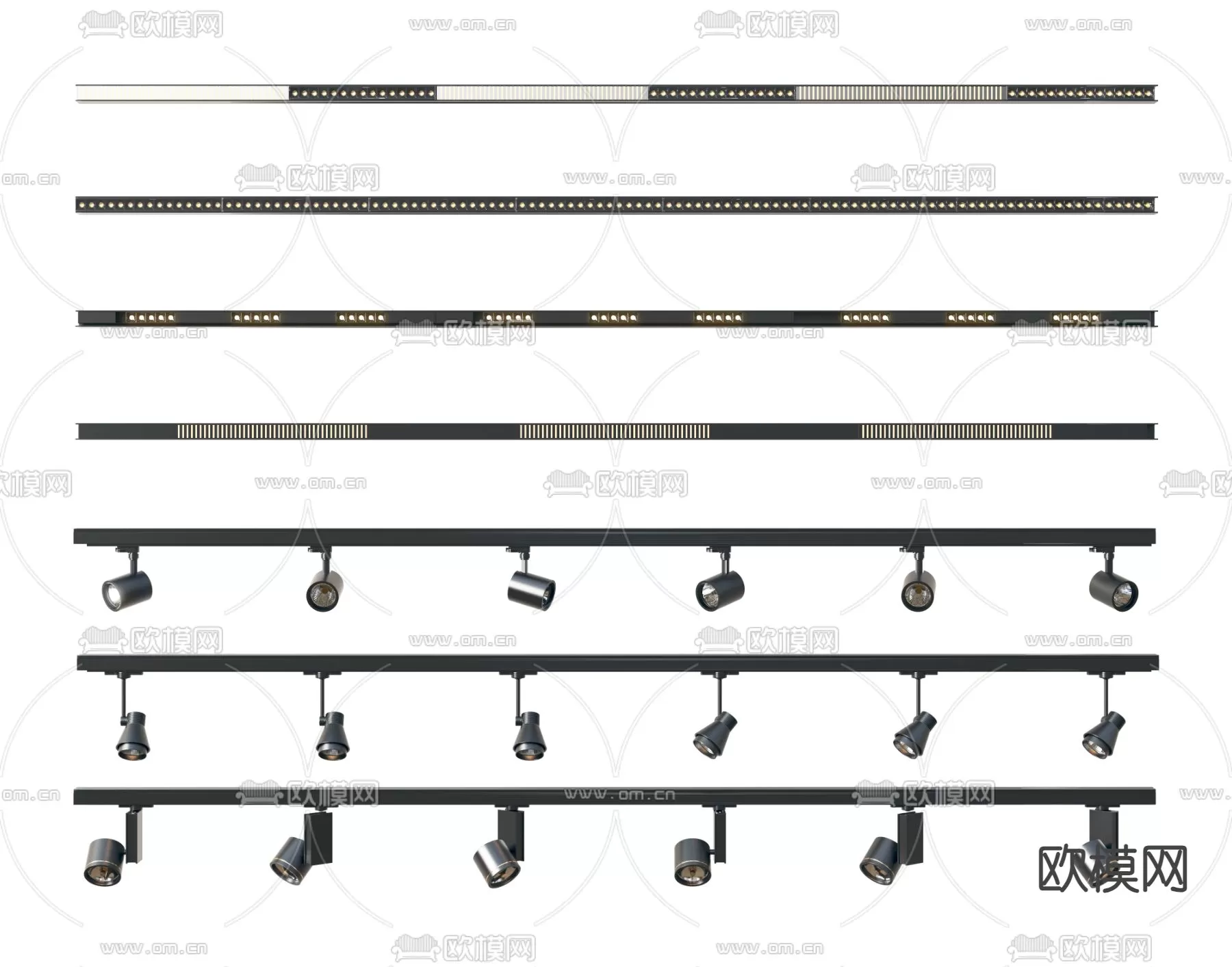 Lights – 3D Models – 0329
