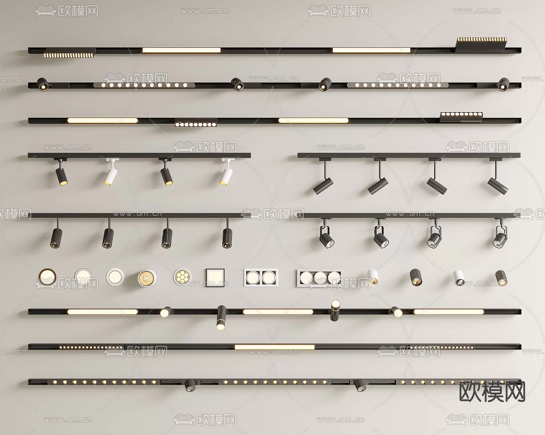 Lights – 3D Models – 0336