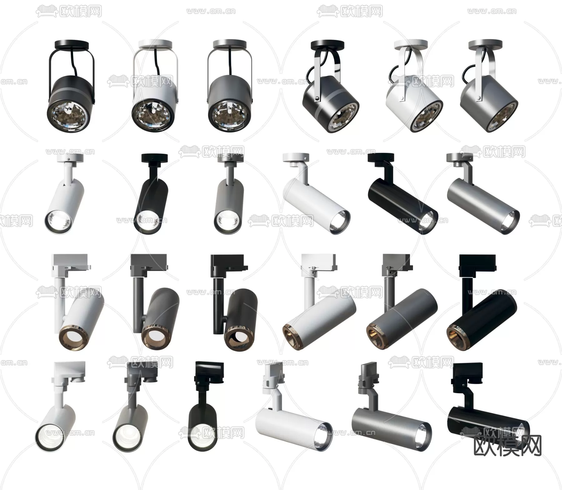 Lights – 3D Models – 0337