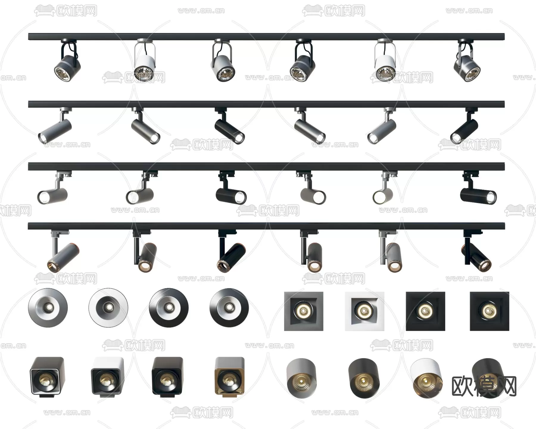 Lights – 3D Models – 0338