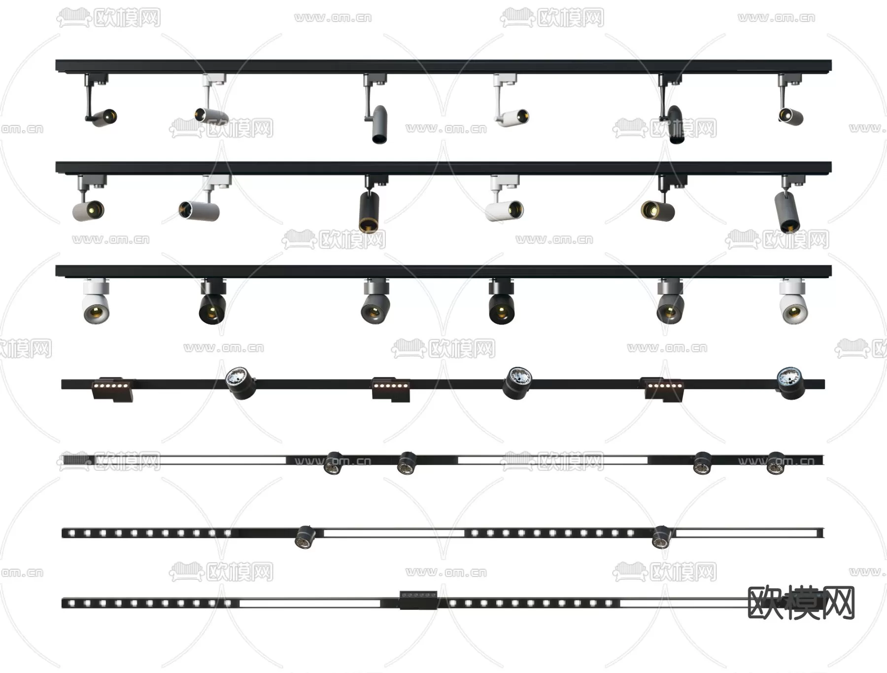 Lights – 3D Models – 0344