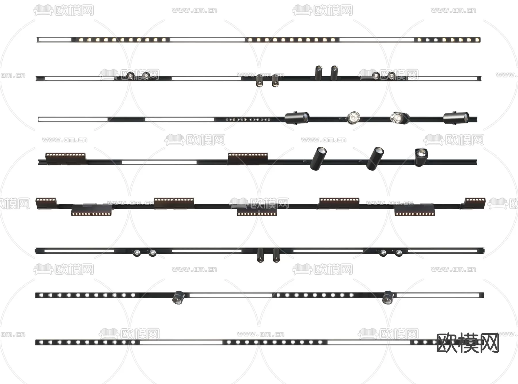 Lights – 3D Models – 0345