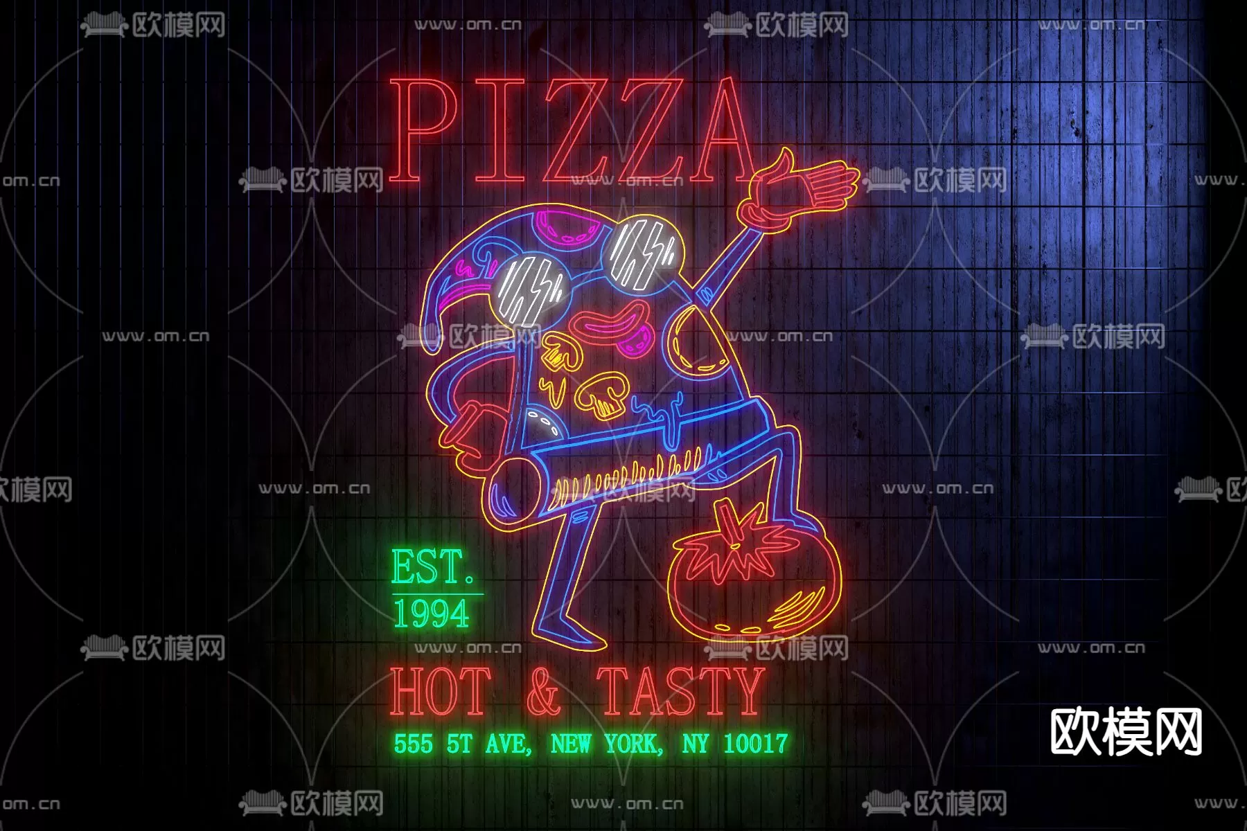 Lights – 3D Models – 0364 Lights – 3D Models – 0364