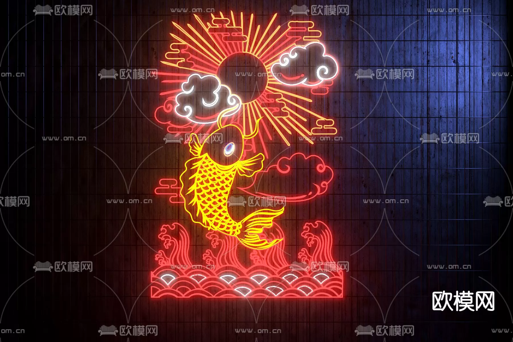 Lights – 3D Models – 0366 Lights – 3D Models – 0366