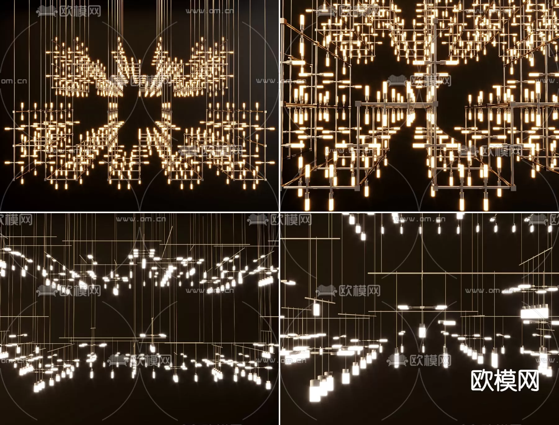 Lights – 3D Models – 0380 Lights – 3D Models – 0380