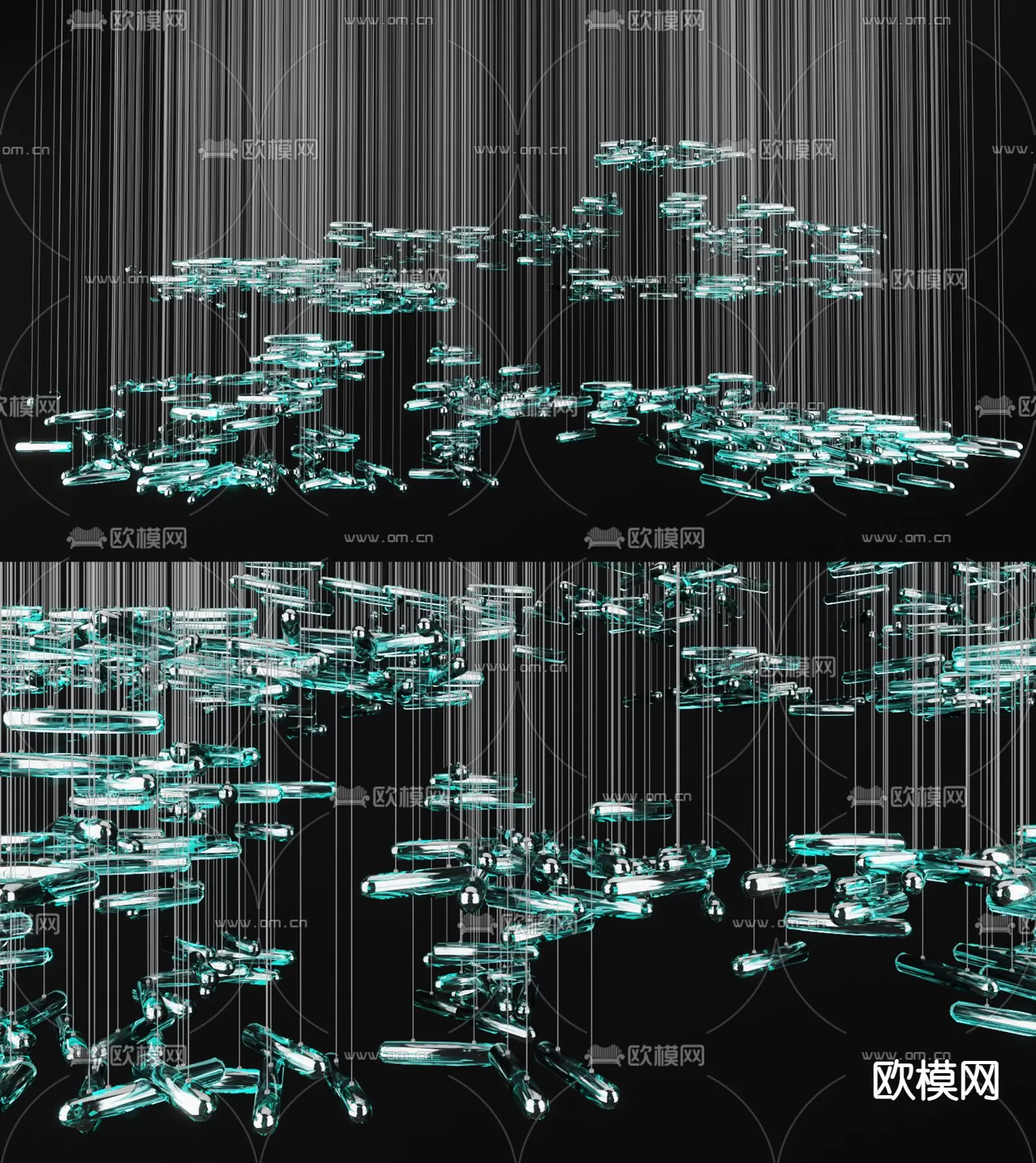 Lights – 3D Models – 0381 Lights – 3D Models – 0381