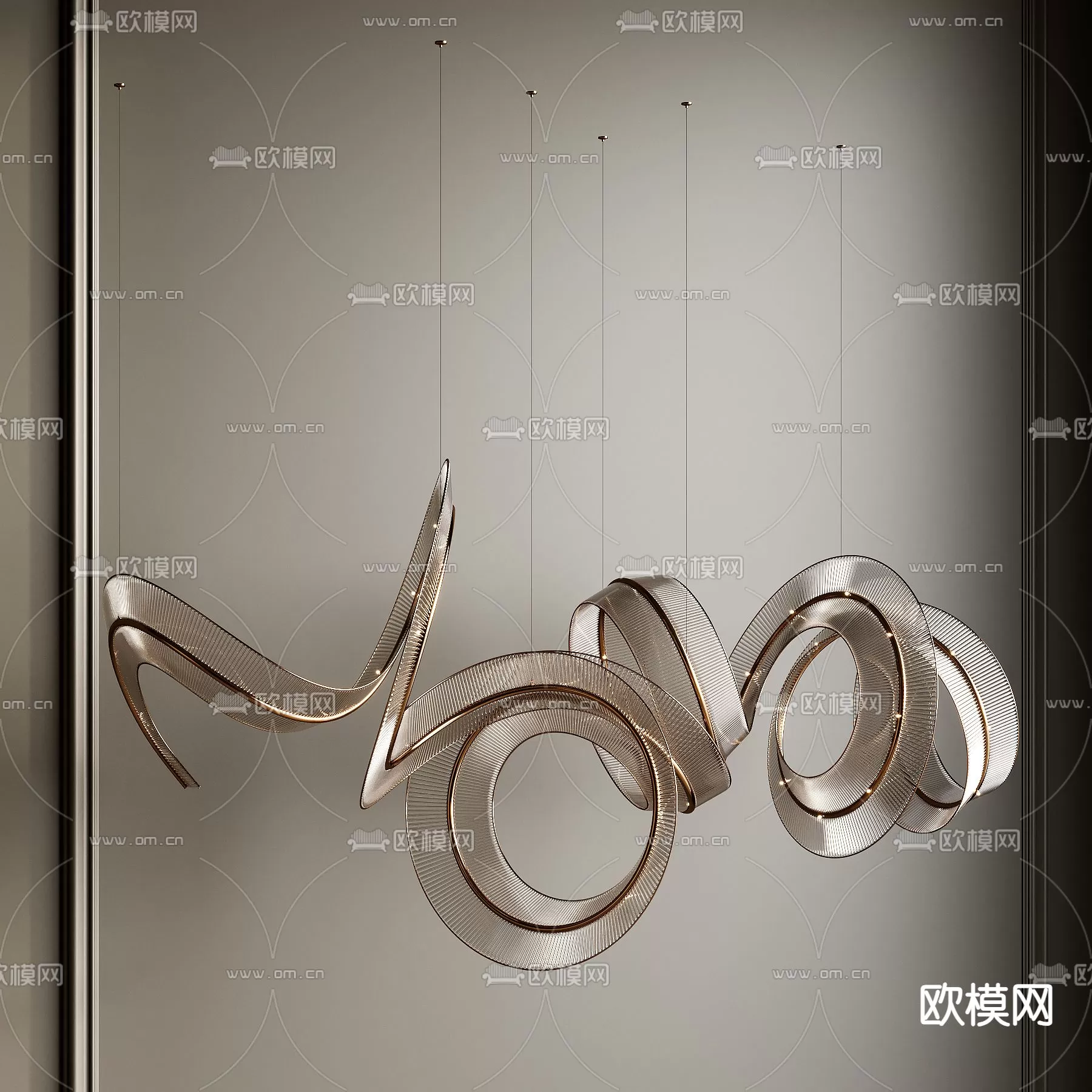 Lights – 3D Models – 0387 Lights – 3D Models – 0387