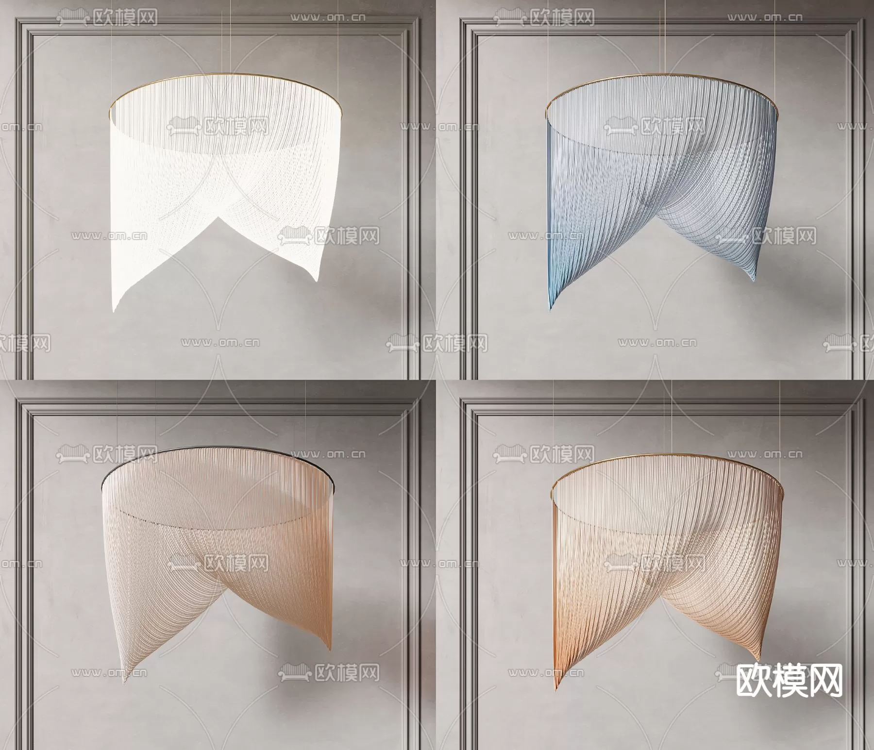 Lights – 3D Models – 0393 Lights – 3D Models – 0393