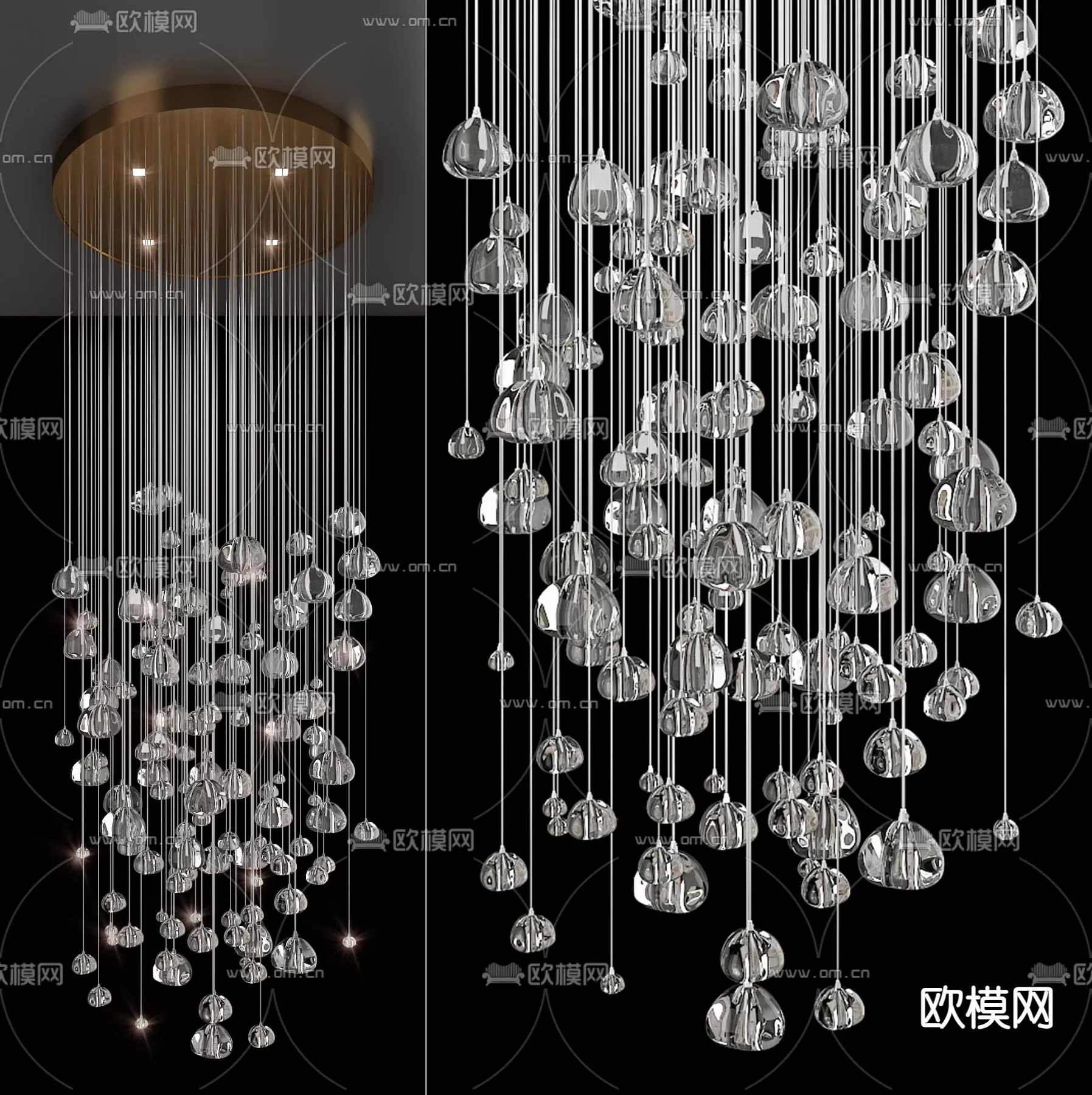 Lights – 3D Models – 0397 Lights – 3D Models – 0397