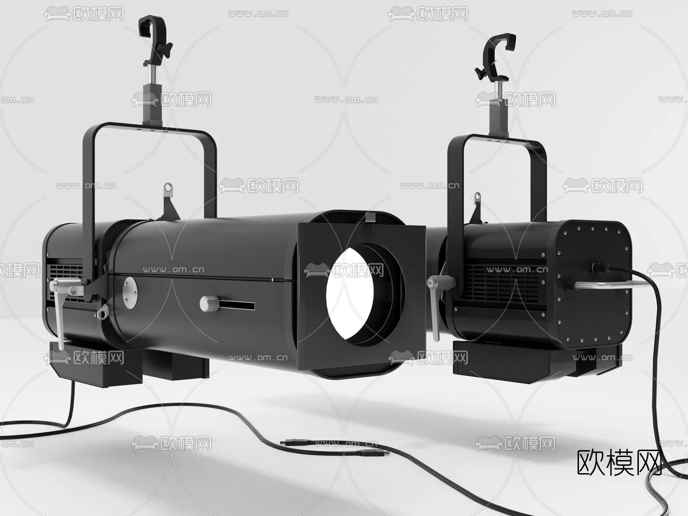 Lights – 3D Models – 0403 Lights – 3D Models – 0403