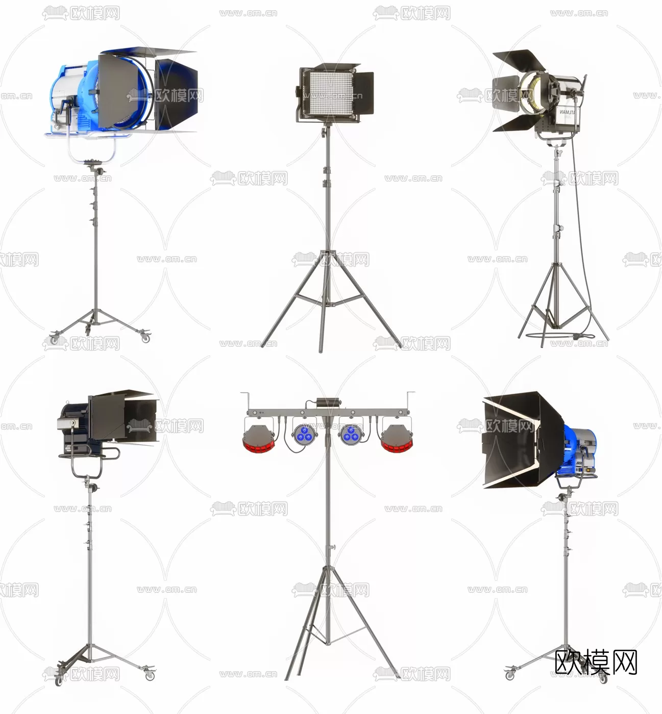 Lights – 3D Models – 0408 Lights – 3D Models – 0408