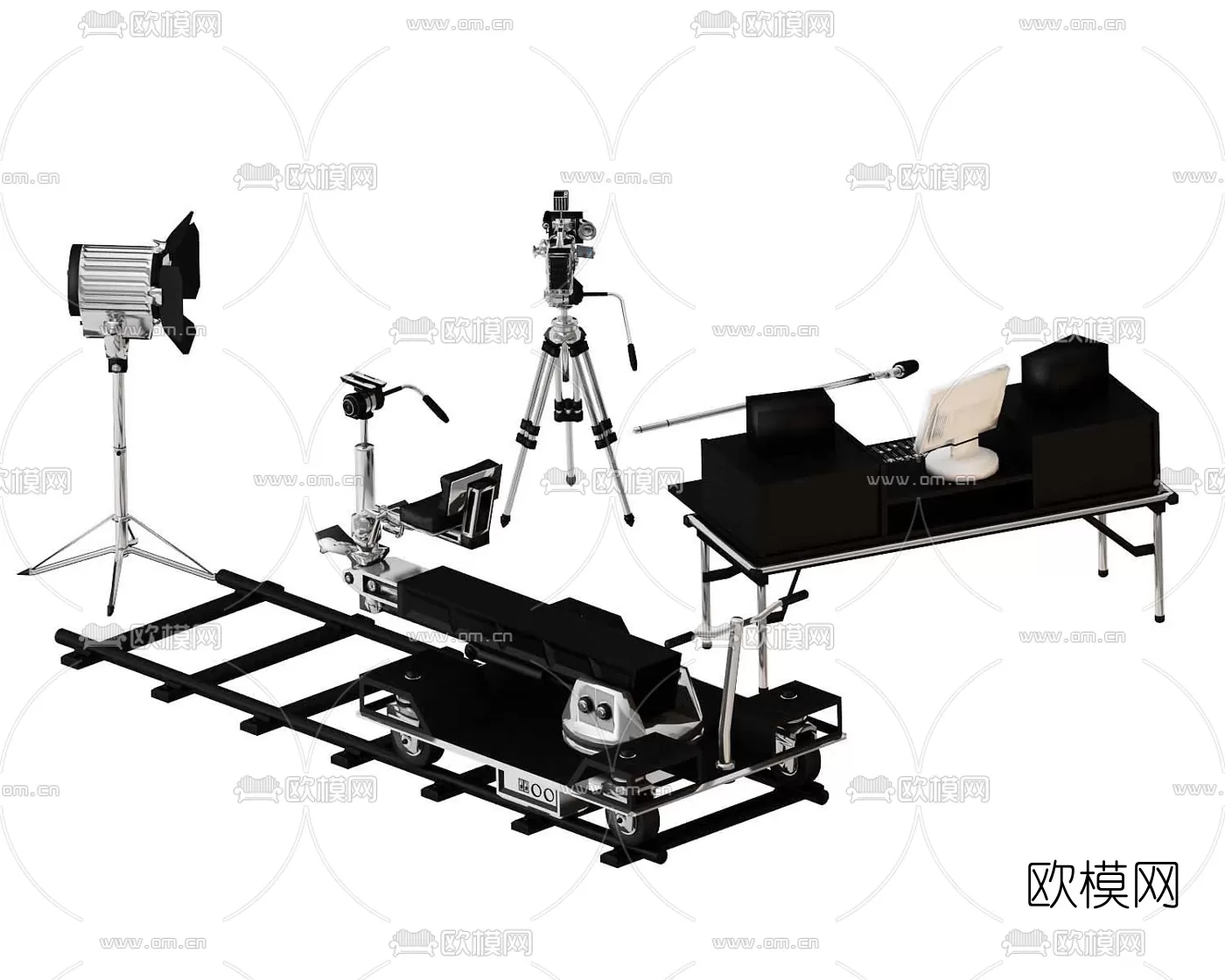 Lights – 3D Models – 0410 Lights – 3D Models – 0410