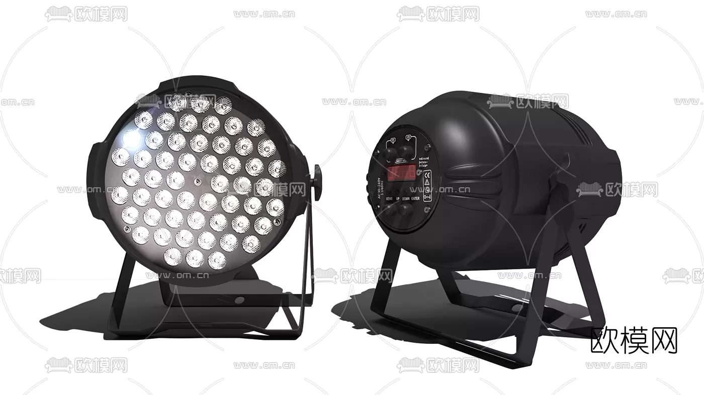 Lights – 3D Models – 0414