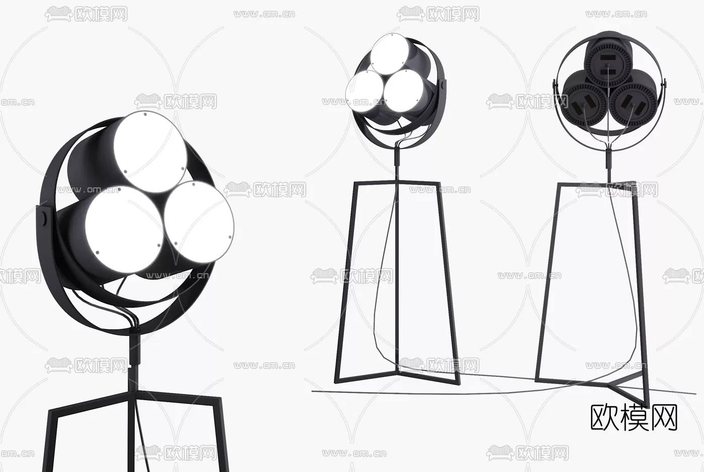 Lights – 3D Models – 0416