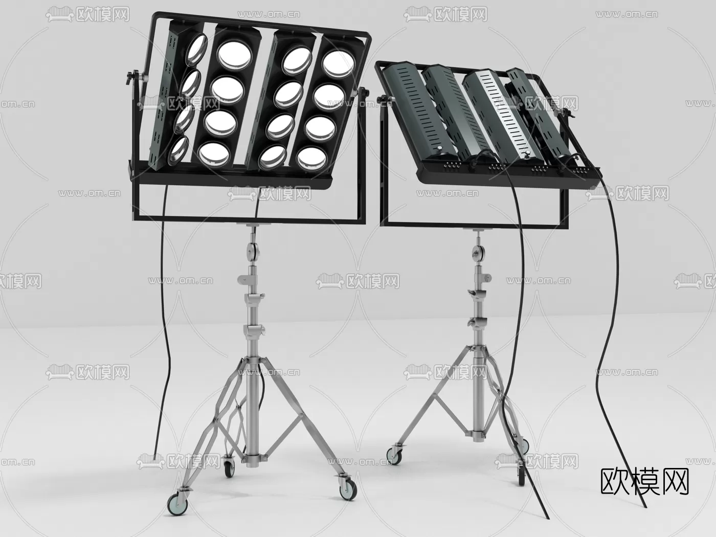 Lights – 3D Models – 0417
