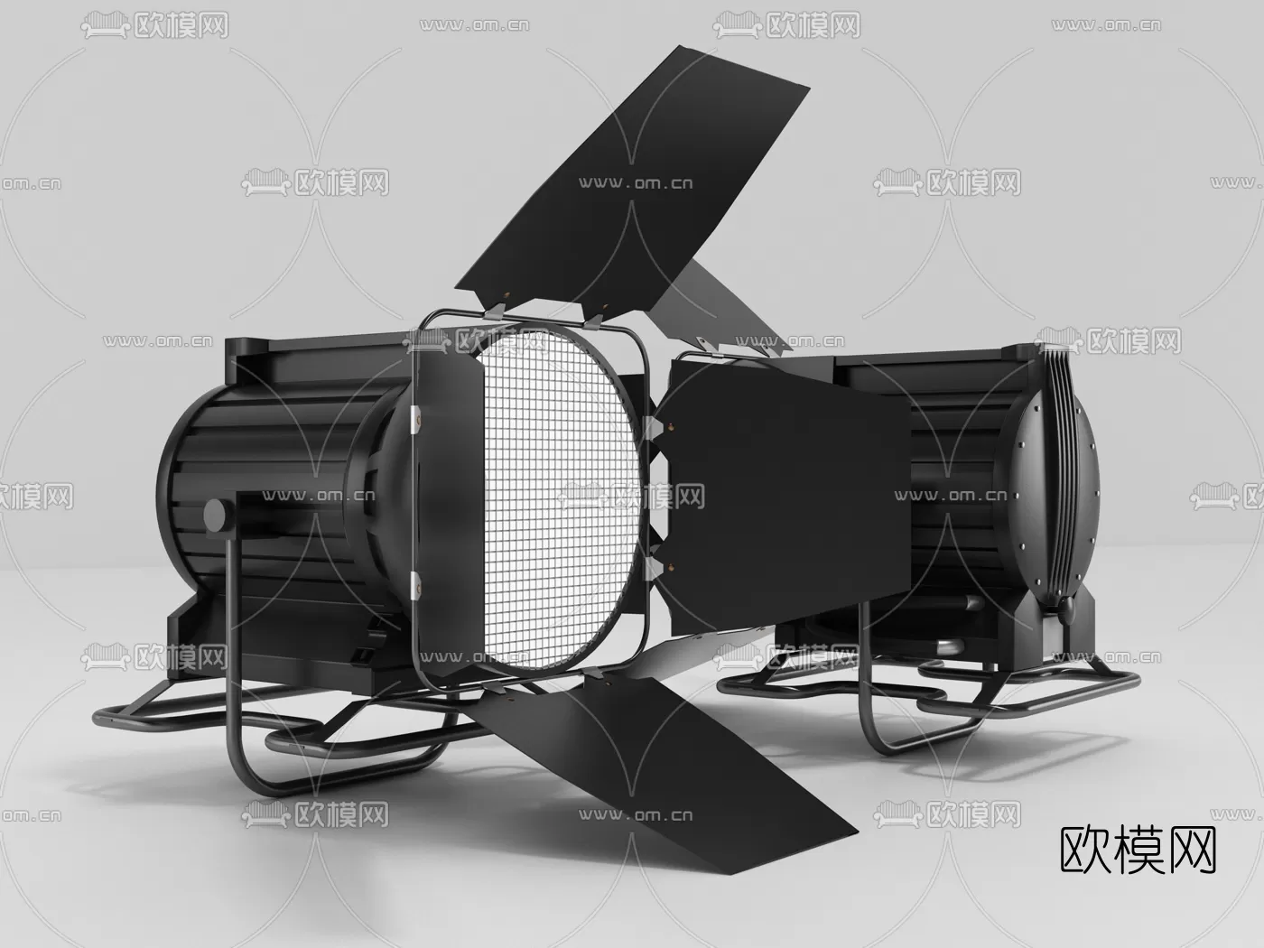 Lights – 3D Models – 0418