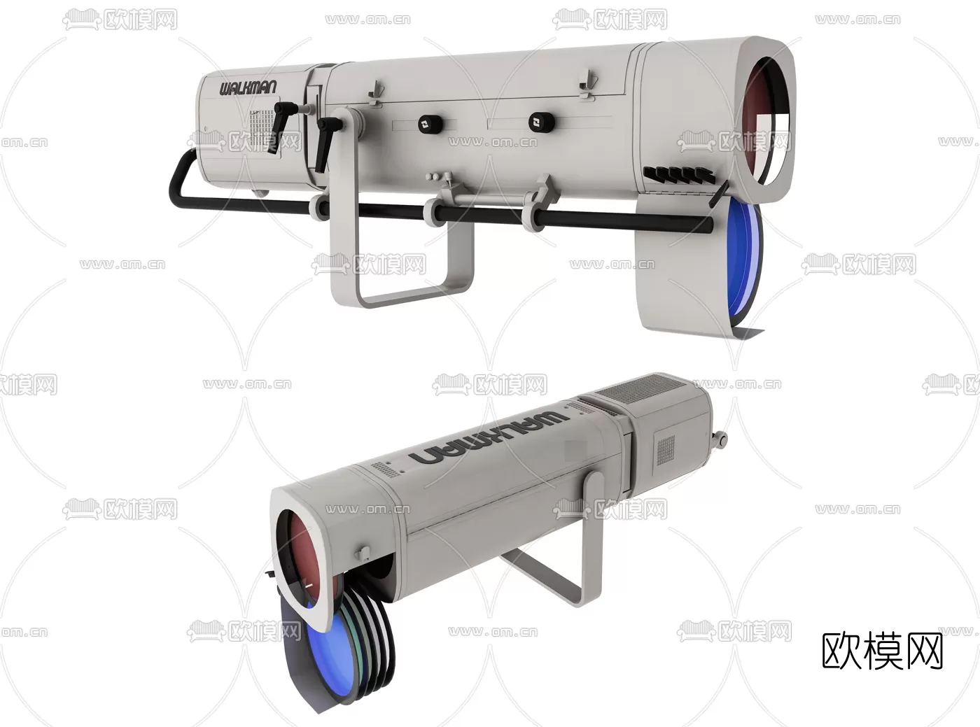 Lights – 3D Models – 0419