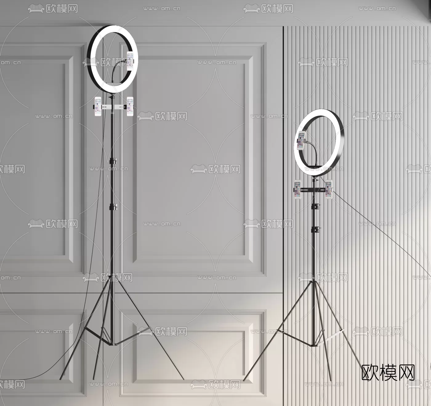 Lights – 3D Models – 0421