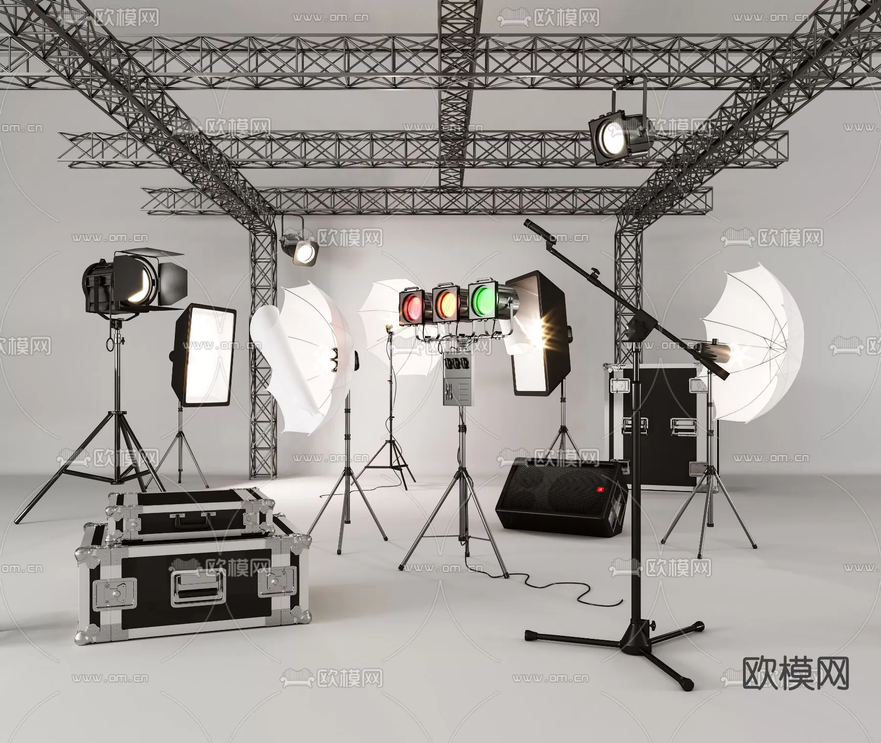 Lights – 3D Models – 0423