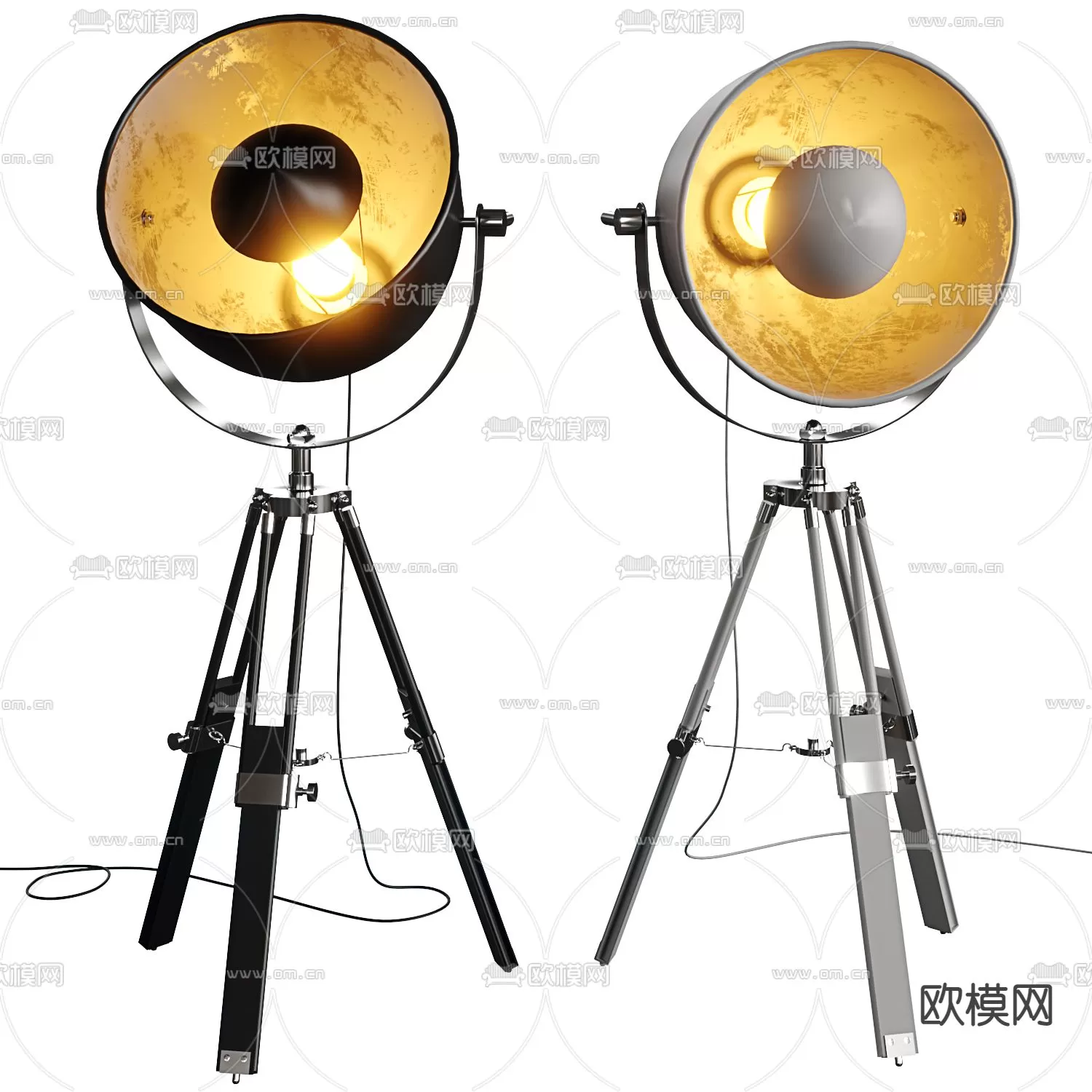 Lights – 3D Models – 0426