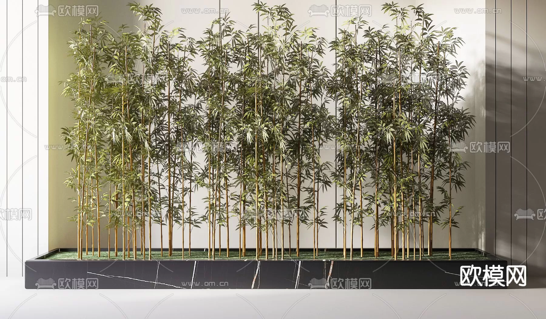 Plants and Flower – 3D Modesl – 0043