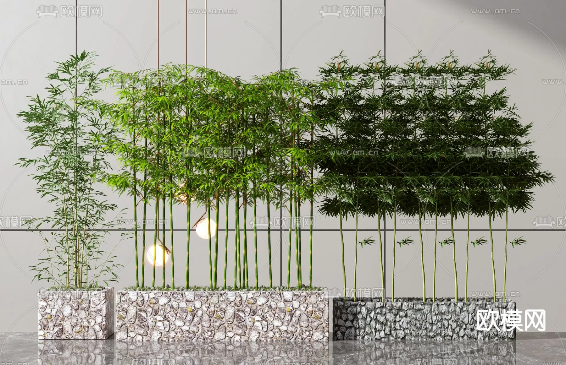 Plants and Flower – 3D Modesl – 0050