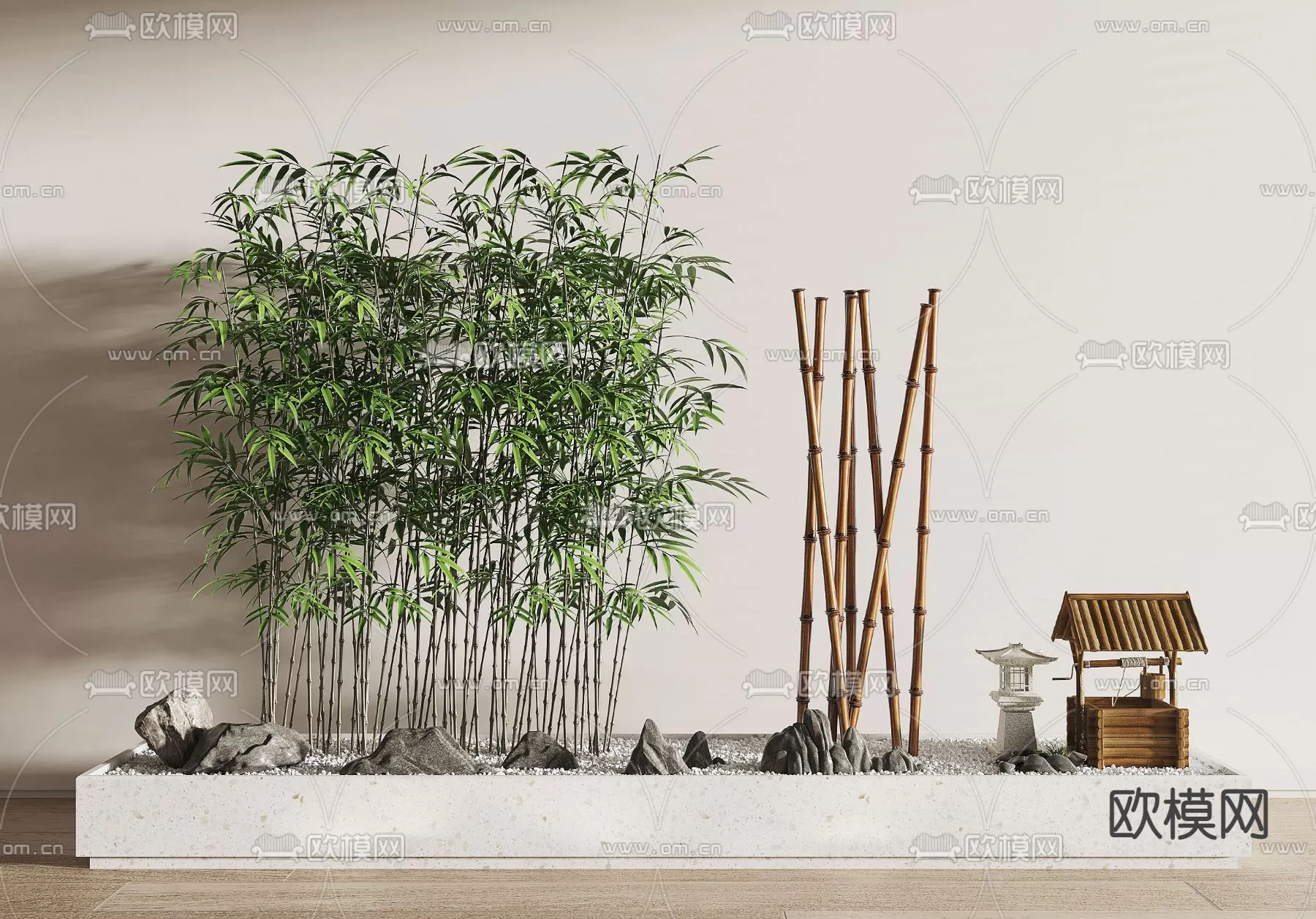 Plants and Flower – 3D Modesl – 0066