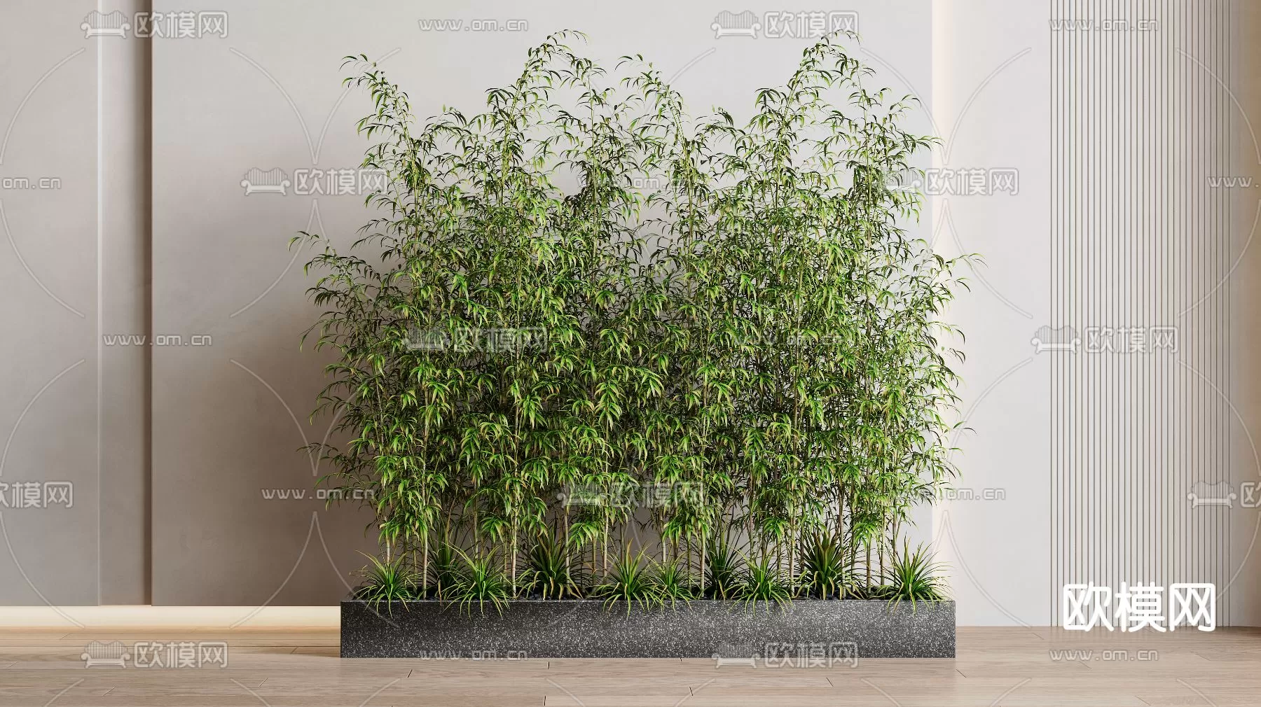 Plants and Flower – 3D Modesl – 0068