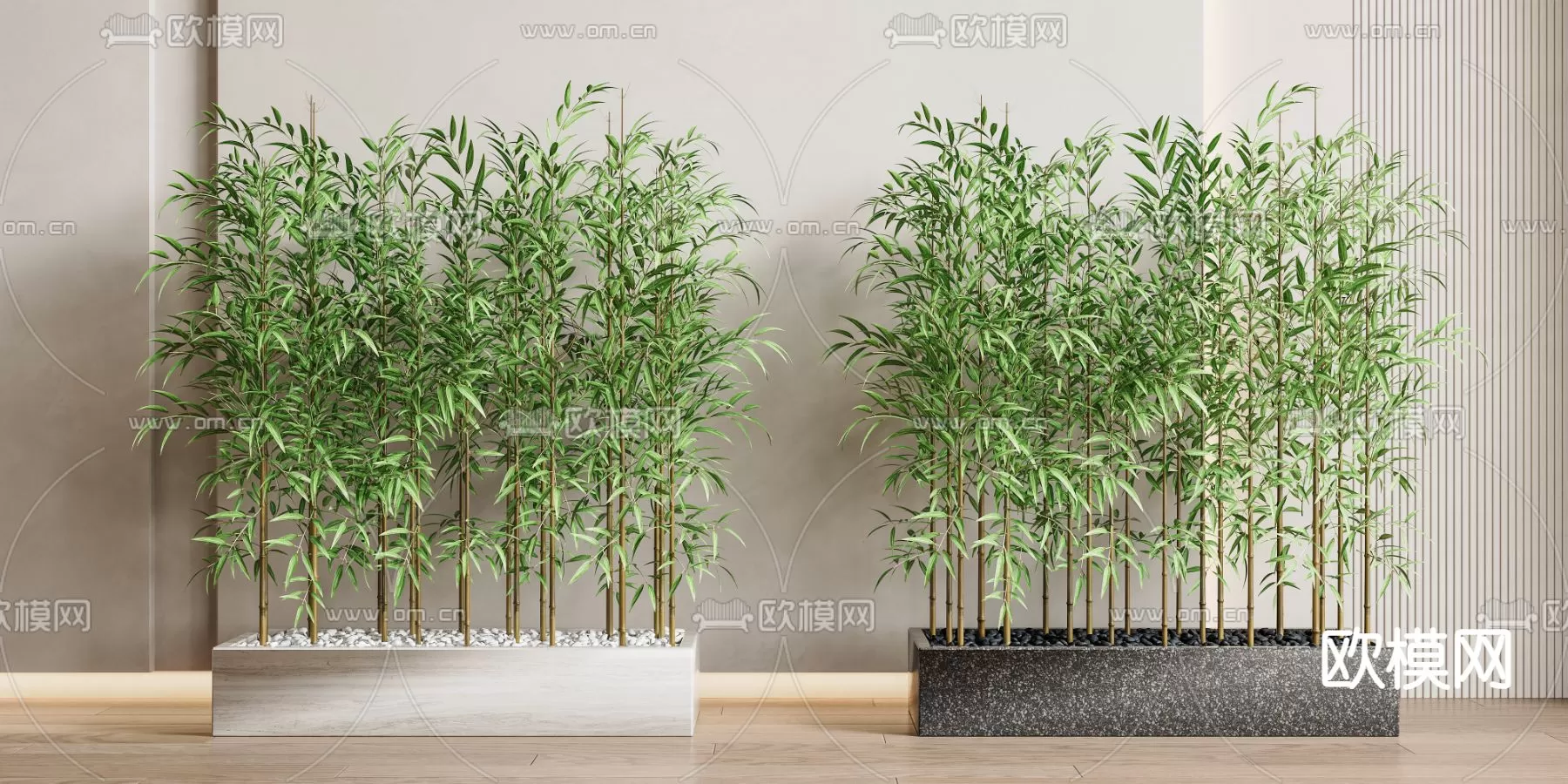 Plants and Flower – 3D Modesl – 0069