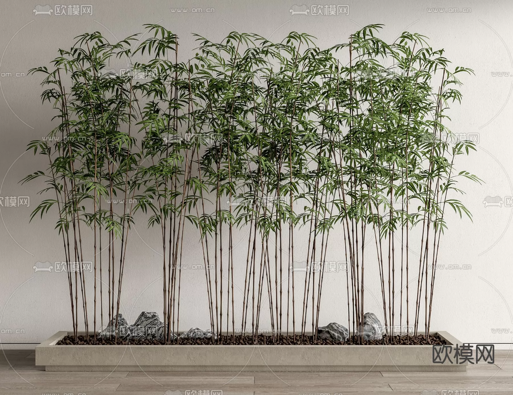 Plants and Flower – 3D Modesl – 0073