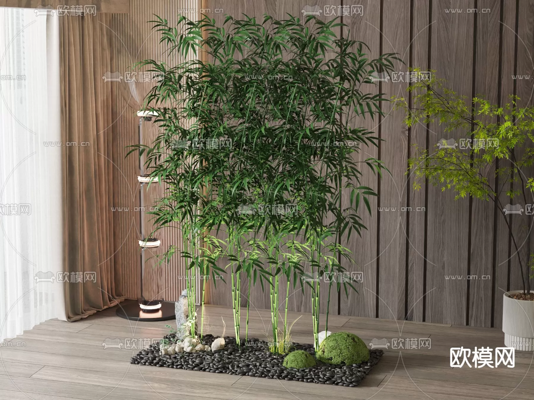 Plants and Flower – 3D Modesl – 0074