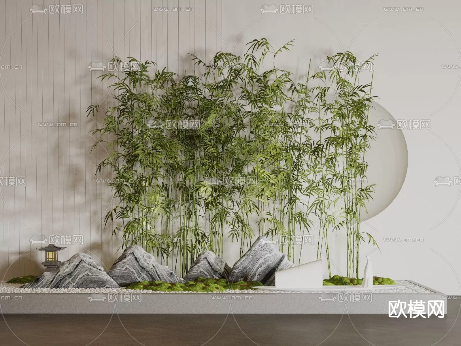 Plants and Flower – 3D Modesl – 0079