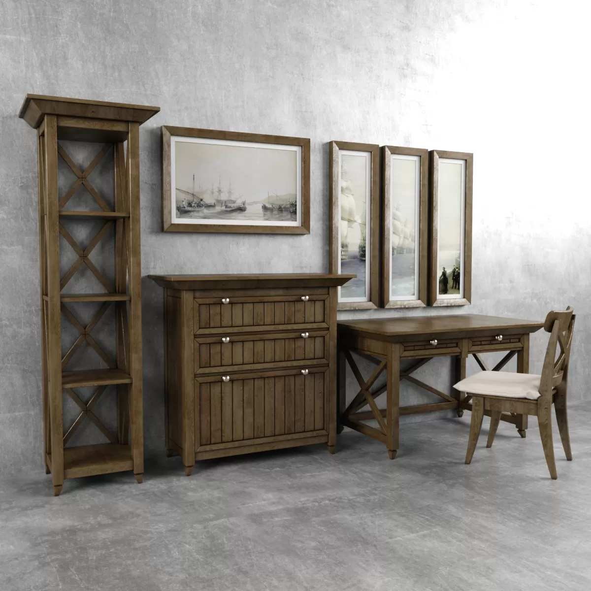 3DSKY PRO MODELS – 2166