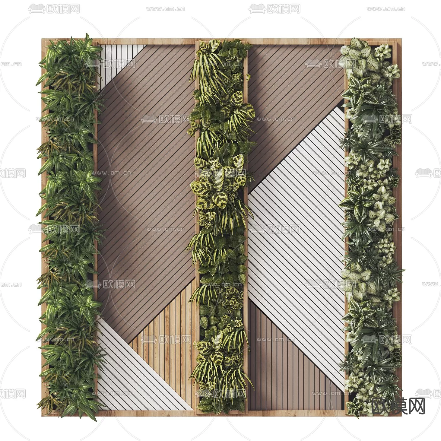 Plants and Flower – 3D Modesl – 0150