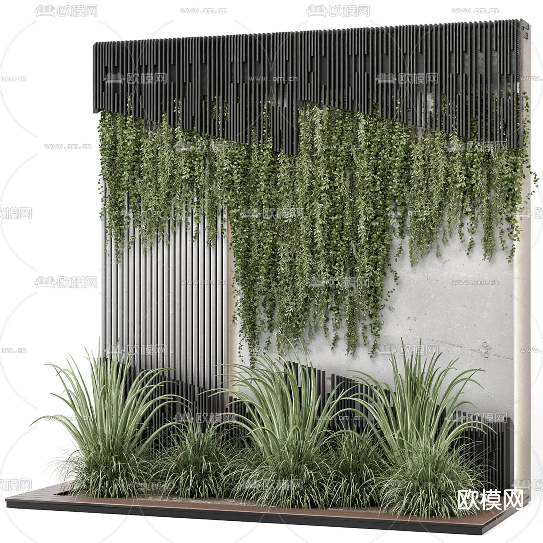 Plants and Flower – 3D Modesl – 0157