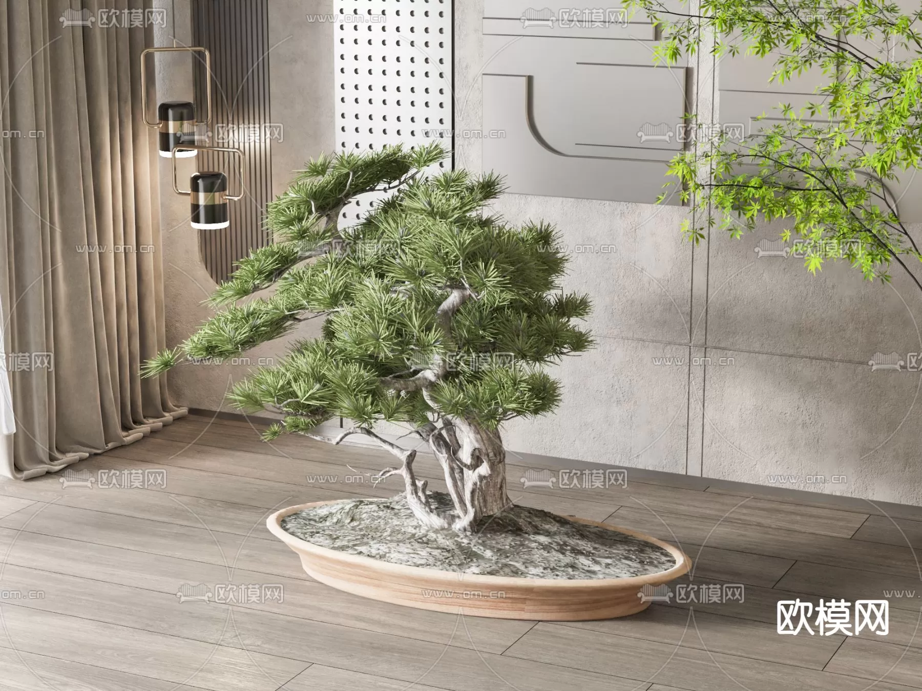 Plants and Flower – 3D Modesl – 0179