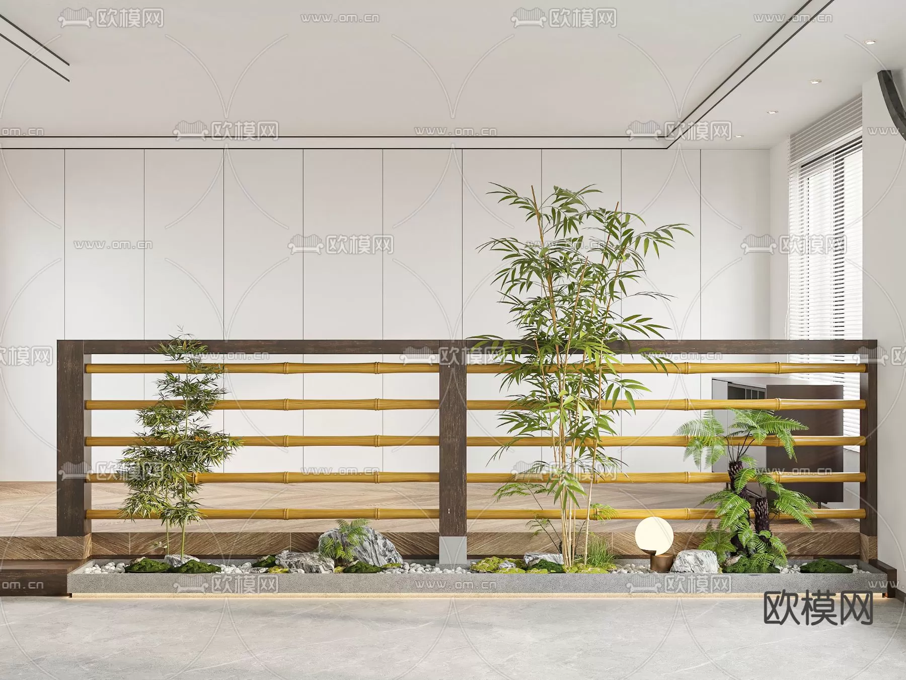 Plants and Flower – 3D Modesl – 0252