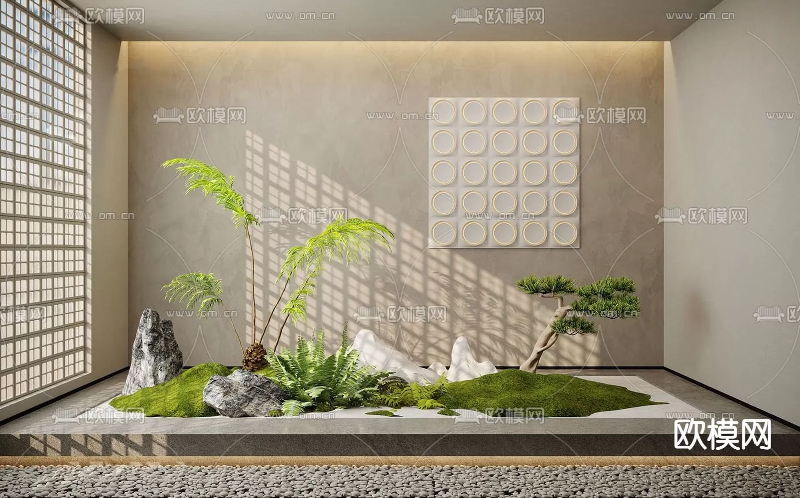 Plants and Flower – 3D Modesl – 0262