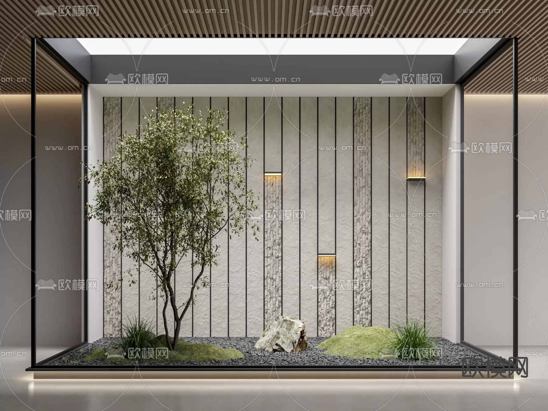 Plants and Flower – 3D Modesl – 0264