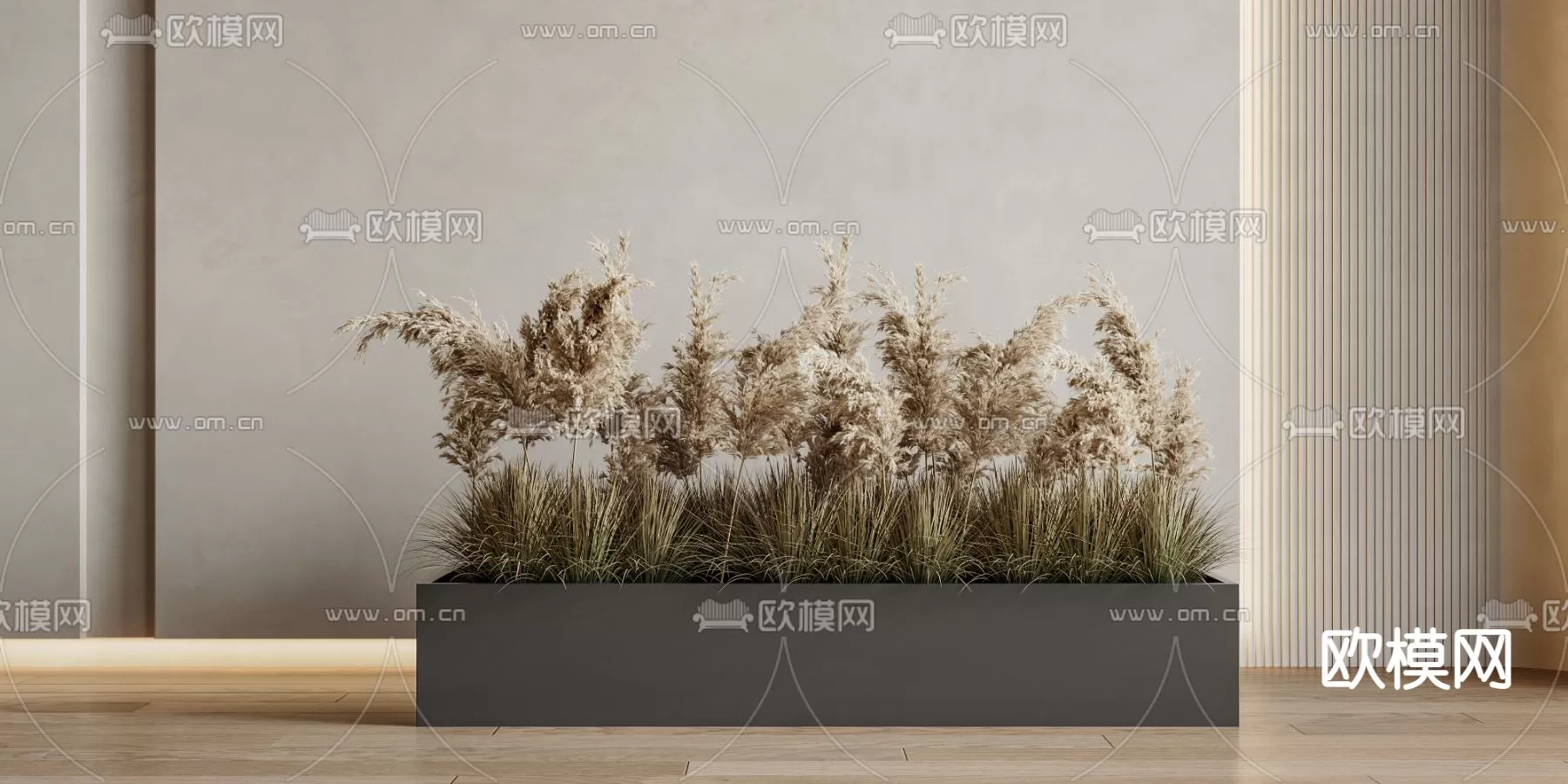 Plants and Flower – 3D Modesl – 0285