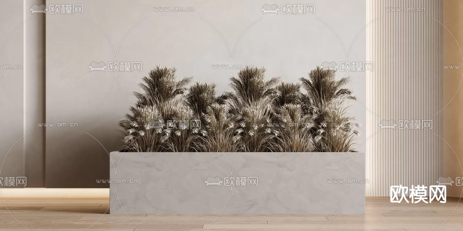 Plants and Flower – 3D Modesl – 0287