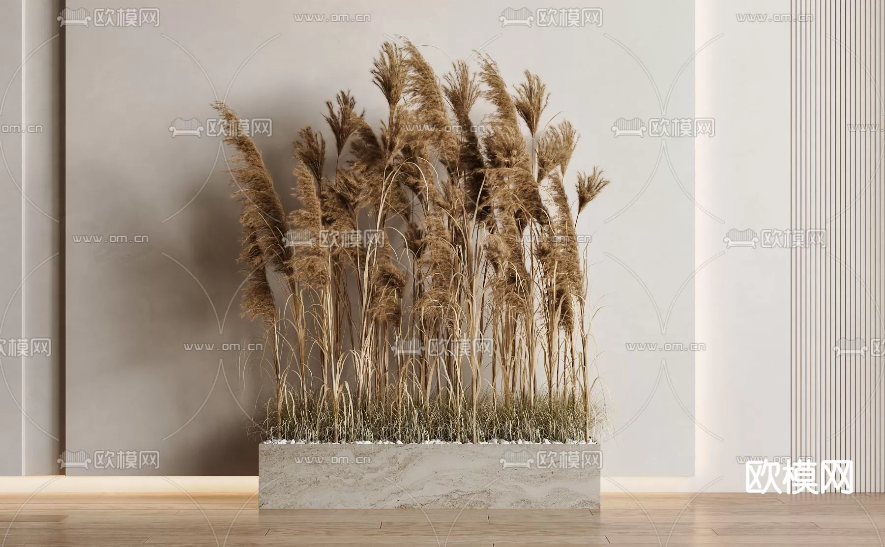 Plants and Flower – 3D Modesl – 0289