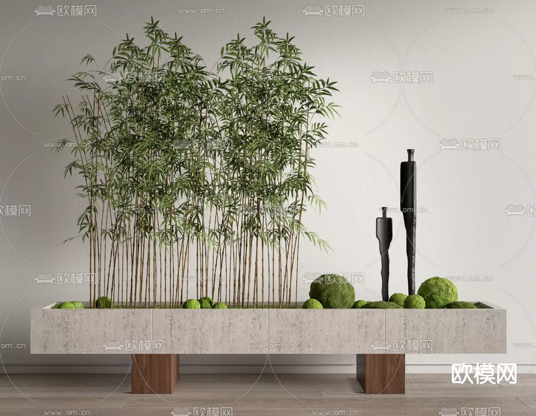 Plants and Flower – 3D Modesl – 0294