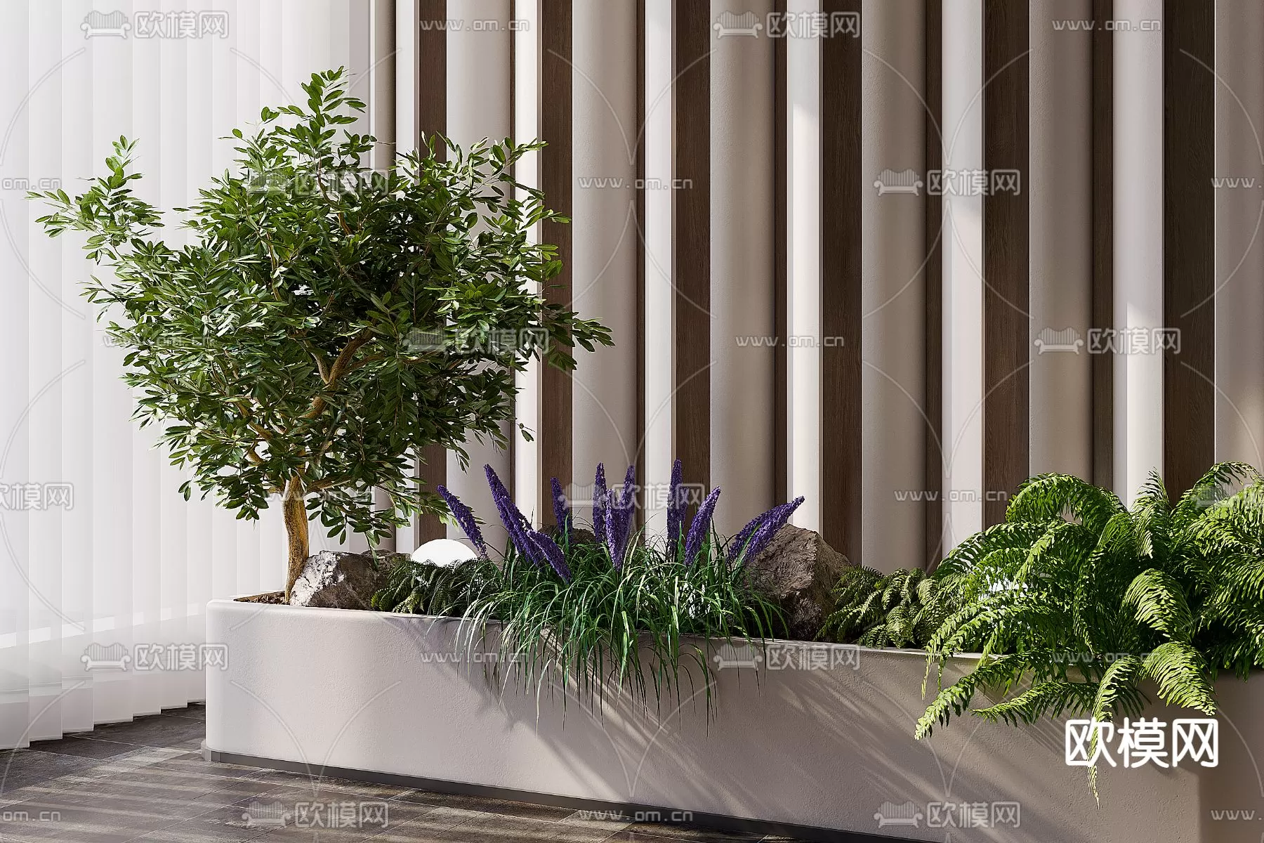 Plants and Flower – 3D Modesl – 0309